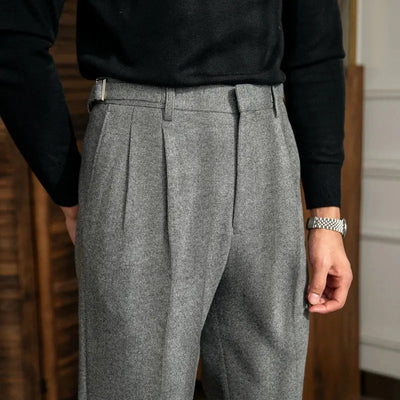 Anton | Stilvolle gerade Hose