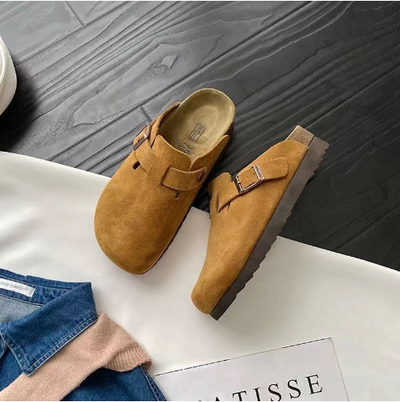Samantha | Slip-On Schuhe Damen für Komfort