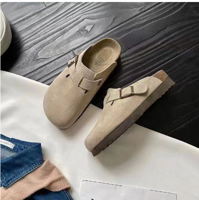 Samantha | Slip-On Schuhe Damen für Komfort