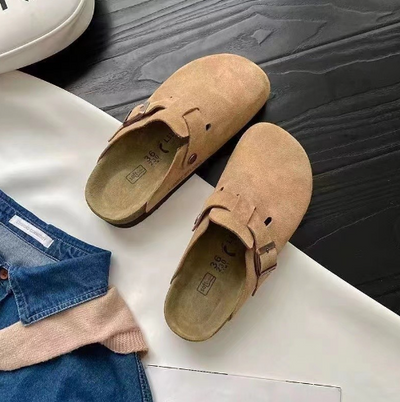 Samantha | Slip-On Schuhe Damen für Komfort