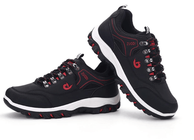 Samuel | Leichte wasserdichte Wanderschuhe