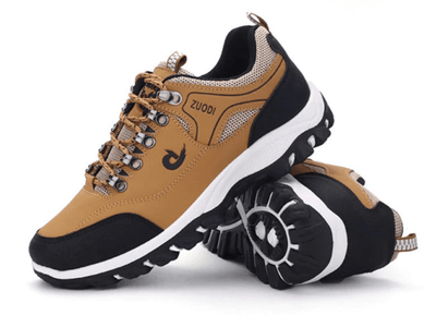 Samuel | Leichte wasserdichte Wanderschuhe