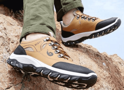 Samuel | Leichte wasserdichte Wanderschuhe