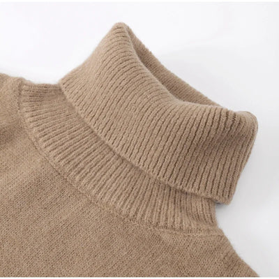 Vreni | Modischer Rollkragenpullover