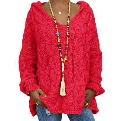 Lina | Warmer Pullover Damen