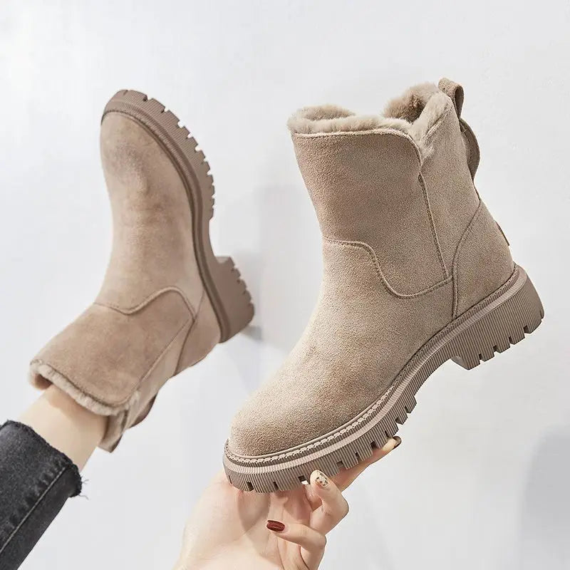 Mandy | Komfort und Stil orthopädische Stiefel