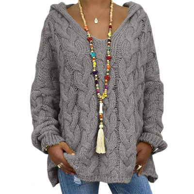 Variant image for Lina | Warmer Pullover Damen-22