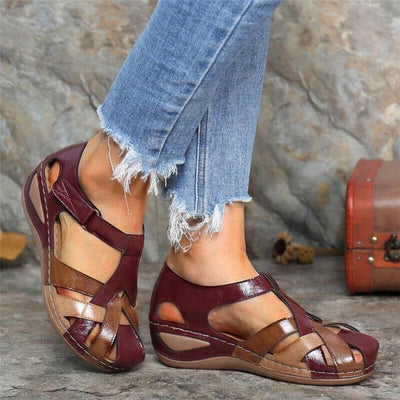 Bella | Offene Sandalen Damen – Atmungsaktive Sommerschuhe für den Alltag 4