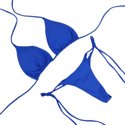 Bella | Push Up Bikini Set für Frauen