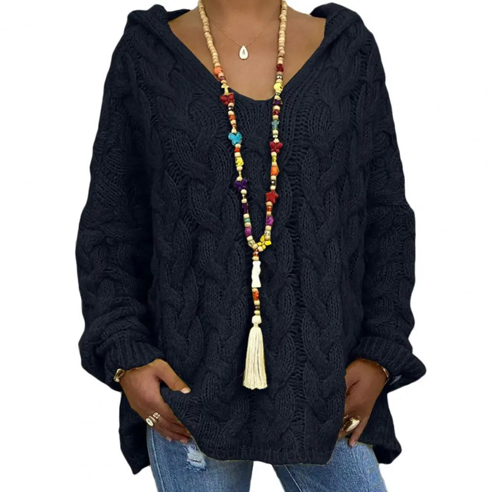 Lina | Warmer Pullover Damen