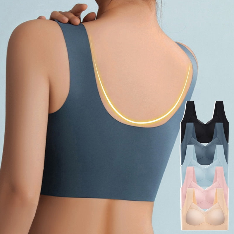 Rachel | Push-Up Bra