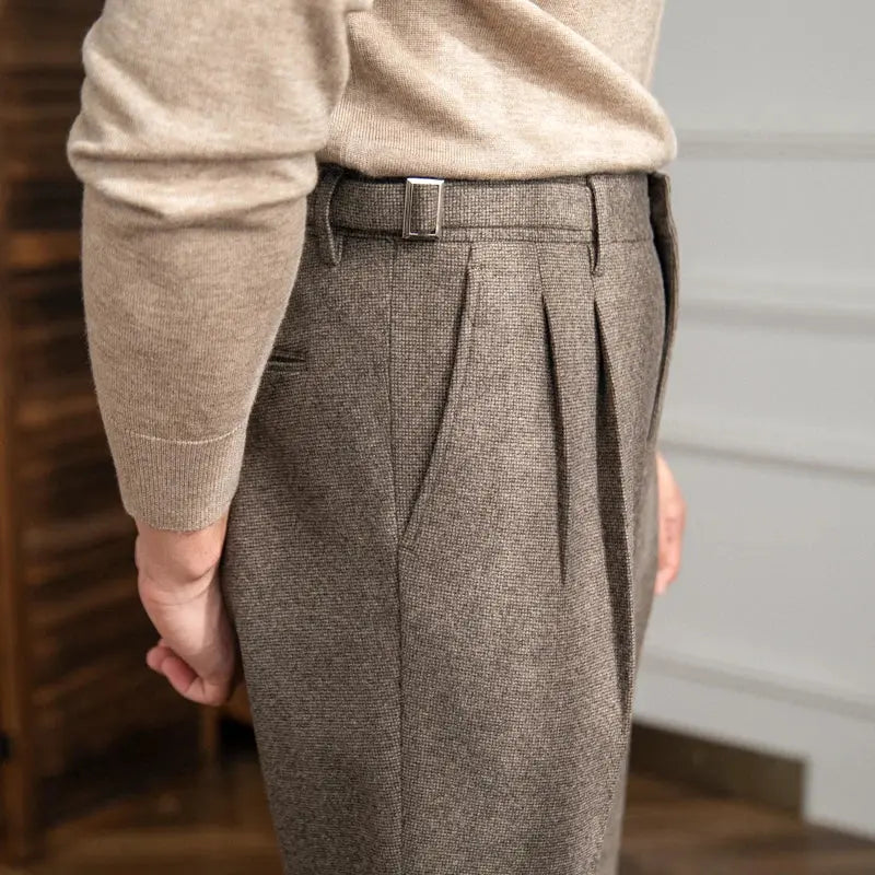 Anton | Stilvolle gerade Hose