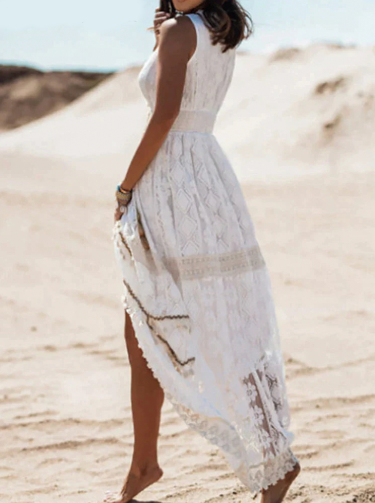 Michelle | Stilvolles Boho-Kleid