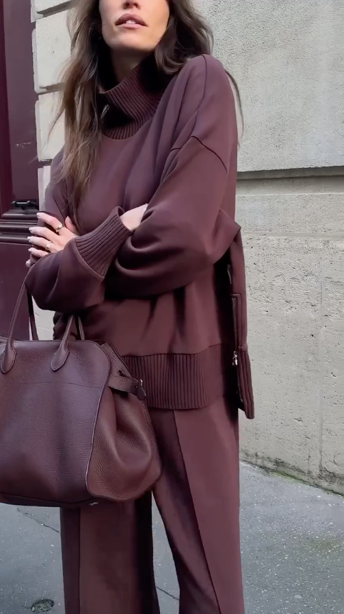 Lisa | Strick-Kombi-Set