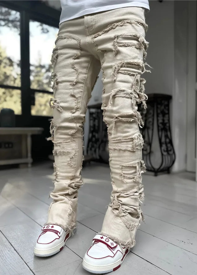 Sebastian | Schlanke Chino Hose