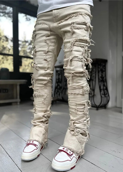 Sebastian | Schlanke Chino Hose