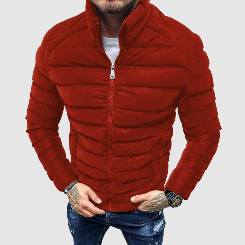 Frank | Schlanke Steppjacke