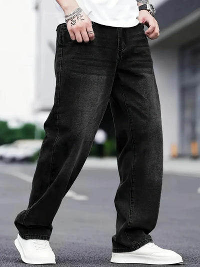 Frank | Elegante und bequeme Baggy Jeans