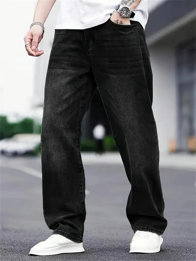 Frank | Elegante und bequeme Baggy Jeans