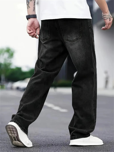 Frank | Elegante und bequeme Baggy Jeans
