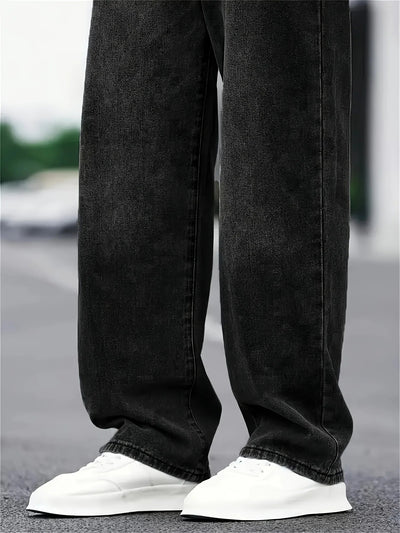 Frank | Elegante und bequeme Baggy Jeans