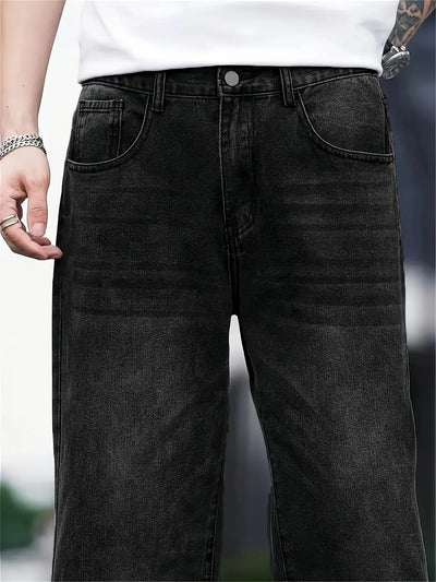 Frank | Elegante und bequeme Baggy Jeans