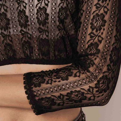 Sophia | Elegante Trachtenbluse