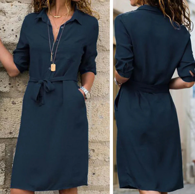 Lisa | Elegantes Hemd mit Frau