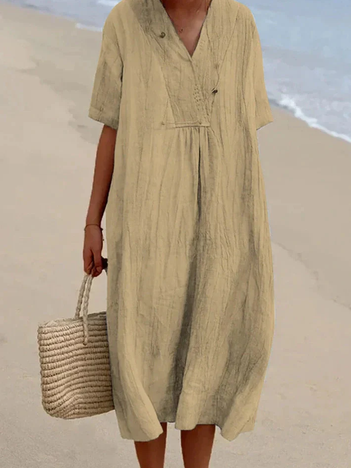 Arioso | Boho Sommerkleid Leicht & Luftig für Sommerliche Anlässe