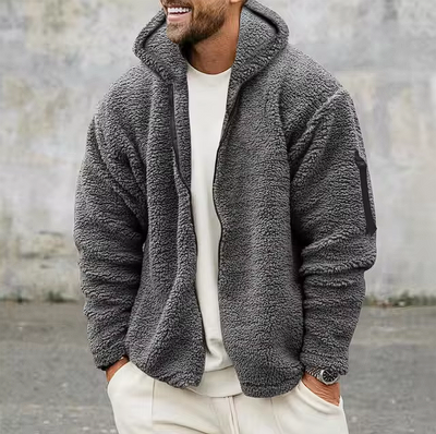 Adam | Stylische Winterjacke