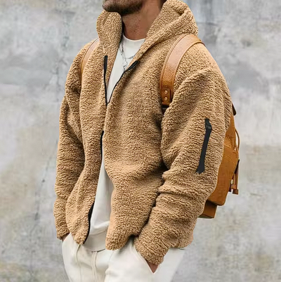 Adam | Stylische Winterjacke