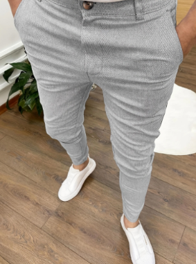 Lothar | Business-Hose Hochwertiger Elastischer Stoff