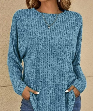 Lina | Eleganter und bequemer Pullover