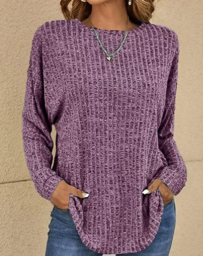 Lina | Eleganter und bequemer Pullover