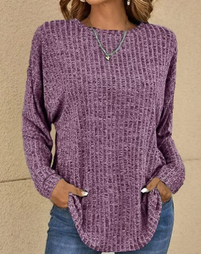 Lina | Eleganter und bequemer Pullover