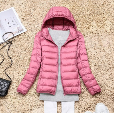 Kathrin | Ultraleichte Daunenjacke