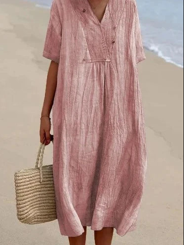 Arioso | Boho Sommerkleid Leicht & Luftig für Sommerliche Anlässe