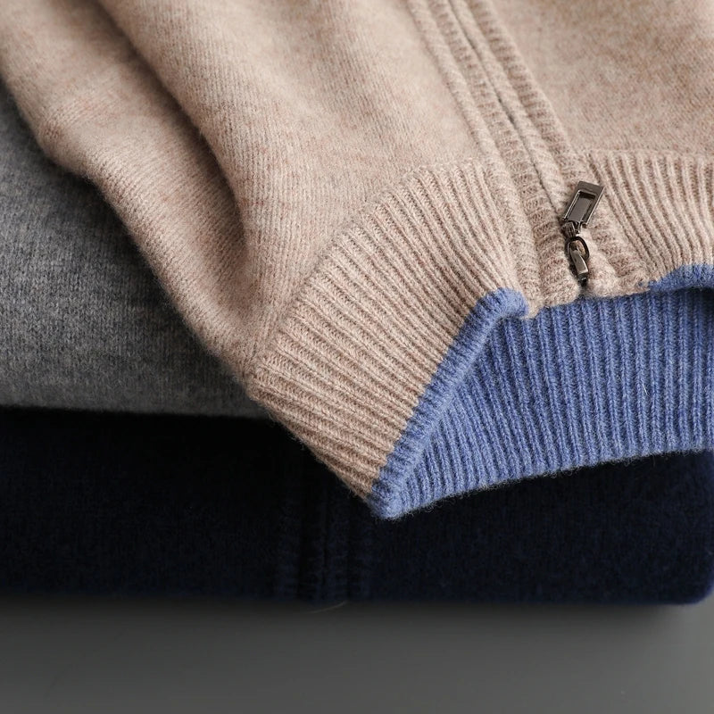Conrad | Kaschmir Zip Jacke