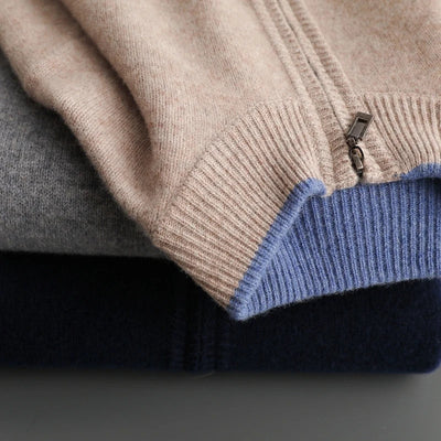 Conrad | Kaschmir Zip Jacke