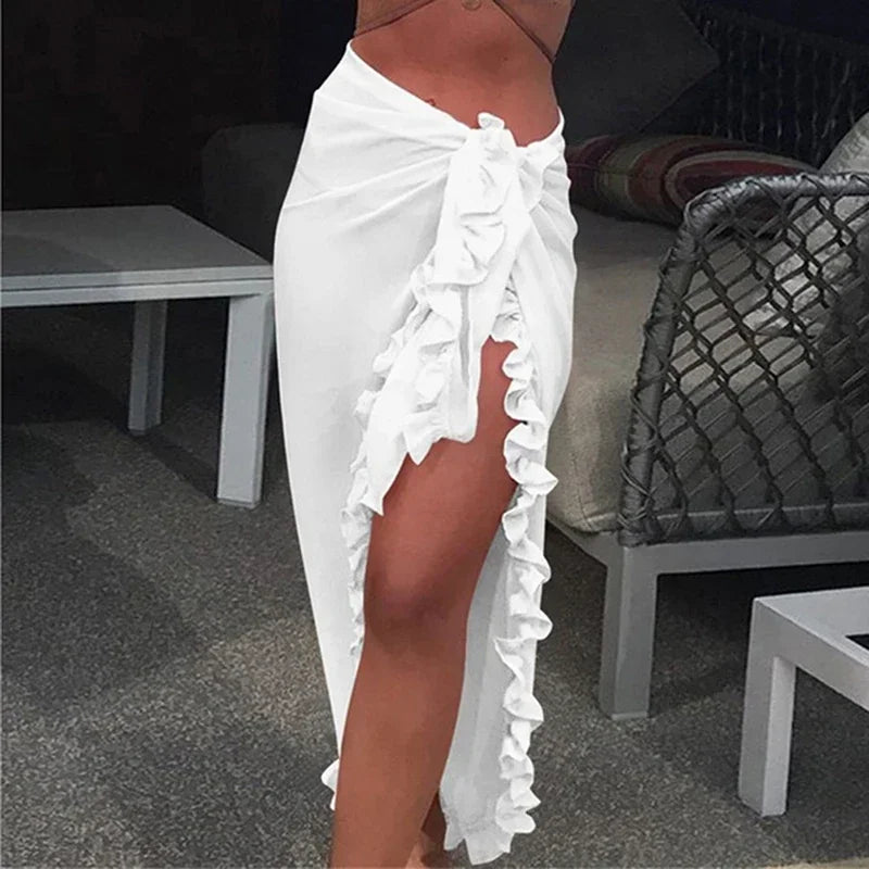 Sandra | Chiffon StrandRock Damen