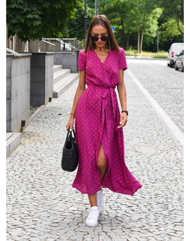 Marlene | Kleid Atmungsaktiver, Eleganter Sommerstoff