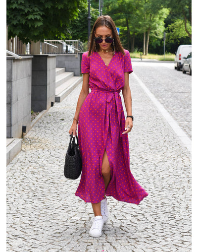 Marlene | Kleid Atmungsaktiver, Eleganter Sommerstoff