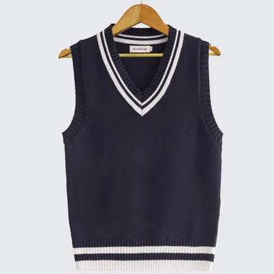 Bastian | Stylische Strickweste