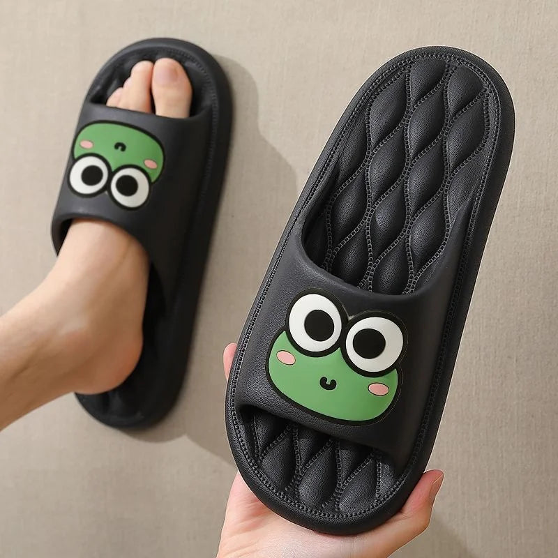 Frosch | Anti-Rutsch Sommerschuhe für Komfort und Stil