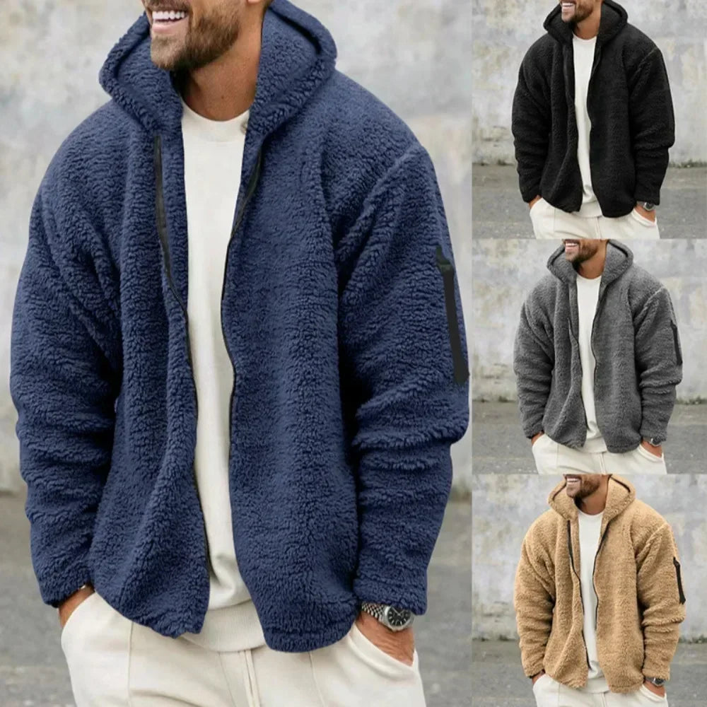 Adam | Stylische Winterjacke