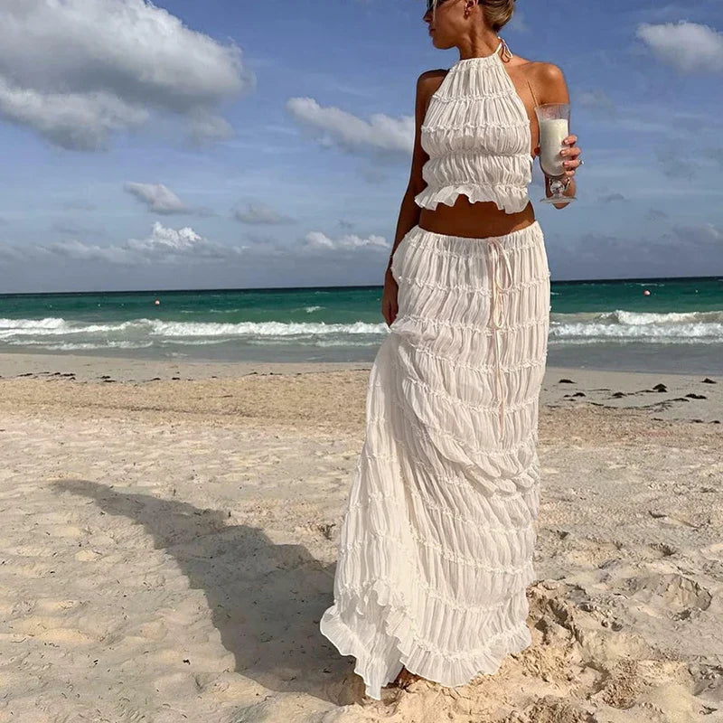 Bora | 2-teiliger Boho Anzug