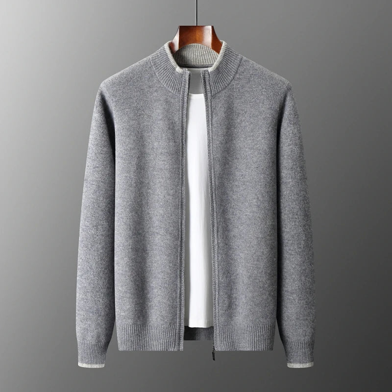 Conrad | Kaschmir Zip Jacke