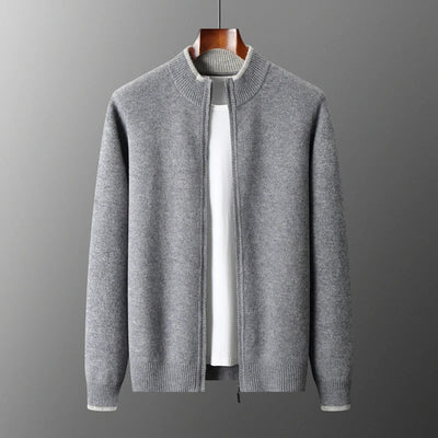 Conrad | Kaschmir Zip Jacke