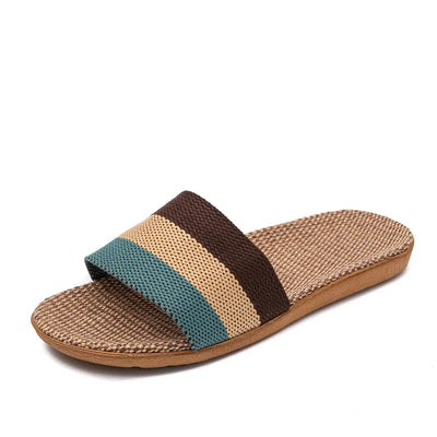 Variant image for Lila | Flache Sandalen Damen für den Sommer-5