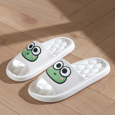 Frosch Sandalen Damen | Anti-Rutsch Sommerschuhe für Komfort und Stil-5